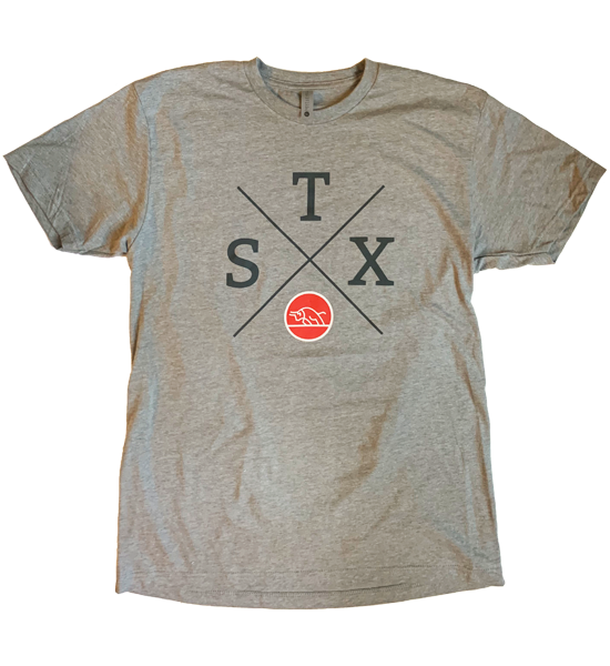 STX Intersect Unisex T-Shirt